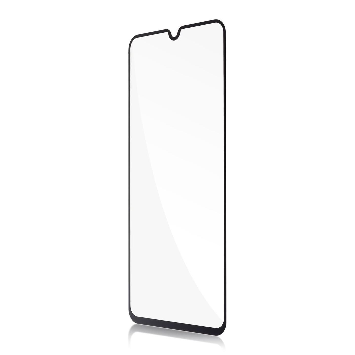 Защитное стекло 2.5D 9H Full Cover Anmac для Huawei Honor 10 Lite (Черная рамка)