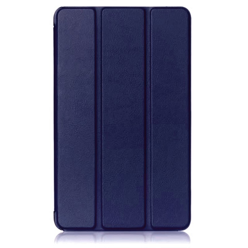 Чехол книжка-подставка Smart Case для Samsung Galaxy Tab A (10.5) (T595) - 2018 (Темно-синий)
