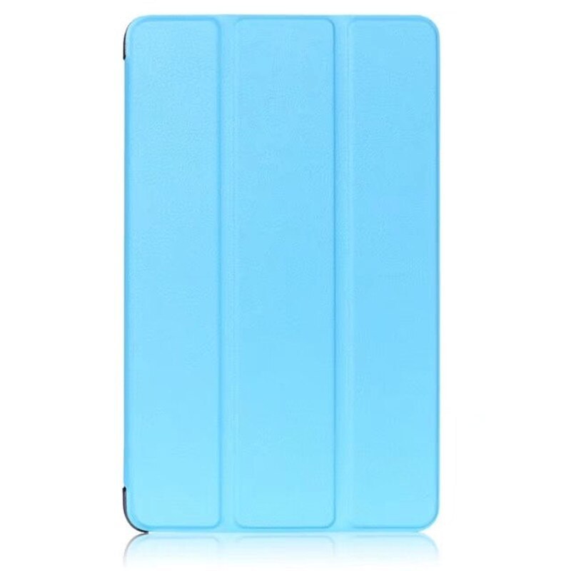 Чехол книжка-подставка Smart Case для Samsung Galaxy Tab A (10.5) (T595) - 2018 (Голубой)