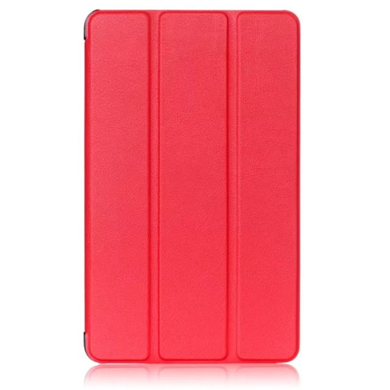 Чехол книжка-подставка Smart Case для Samsung Galaxy Tab A (10.5) (T595) - 2018 (Красный)