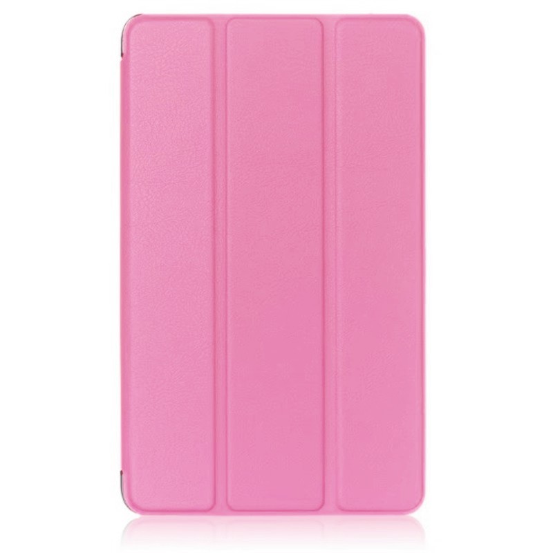 Чехол книжка-подставка Smart Case для Samsung Galaxy Tab A (10.5) (T595) - 2018 (Светло-розовый)