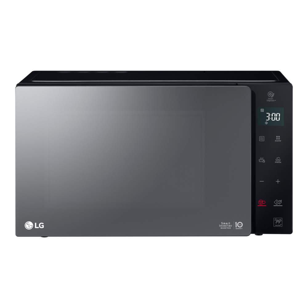 Микроволновые печи Соло Микроволновая печь LG MW25R95GIR