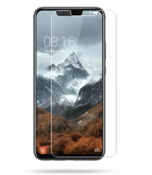 Защитное стекло Same с отступами от края экрана 0.3 мм для Huawei Mate 20 Lite (Глянцевое)