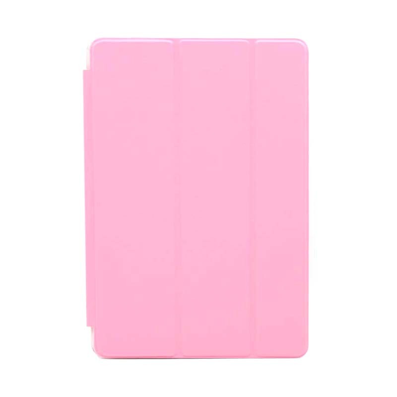 Чехол книжка-подставка Smart Case для Samsung Galaxy Tab A7 (10.4) (T500/T505) - 2020 (Нежно-розовый)