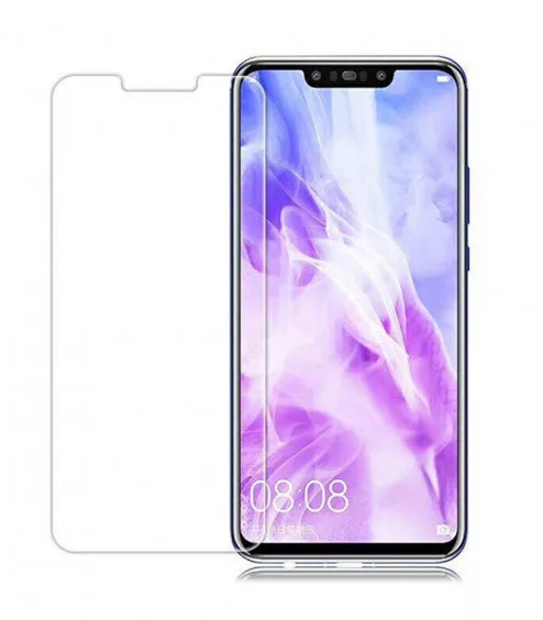Защитное стекло Same с отступами от края экрана 0.3мм для Huawei Y9 2019 (Глянцевое)