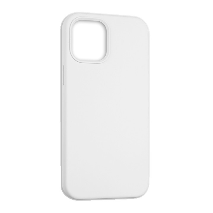  Силиконовый чехол K-Doo iCoat для iPhone 12 Pro Max (Белый)