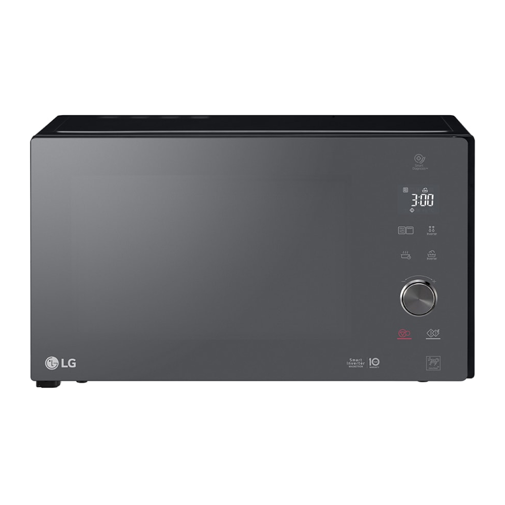 Микроволновая печь LG с грилем MB65W65DIR