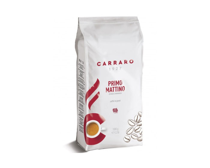   ShopKofe Кофе в зернах Carraro Primo Mattino, 1 кг (Карраро)