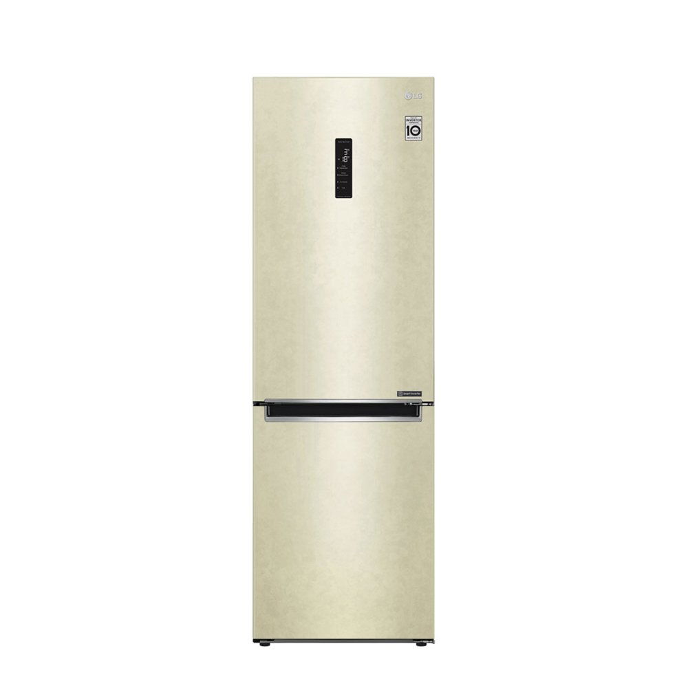  Холодильник LG с технологией DoorCooling+ GA-B459MESL