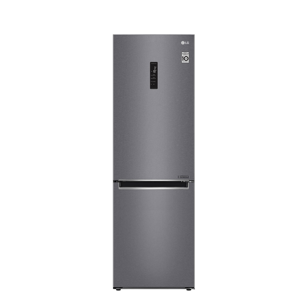  Холодильник LG с технологией DoorCooling+ GA-B459MLSL