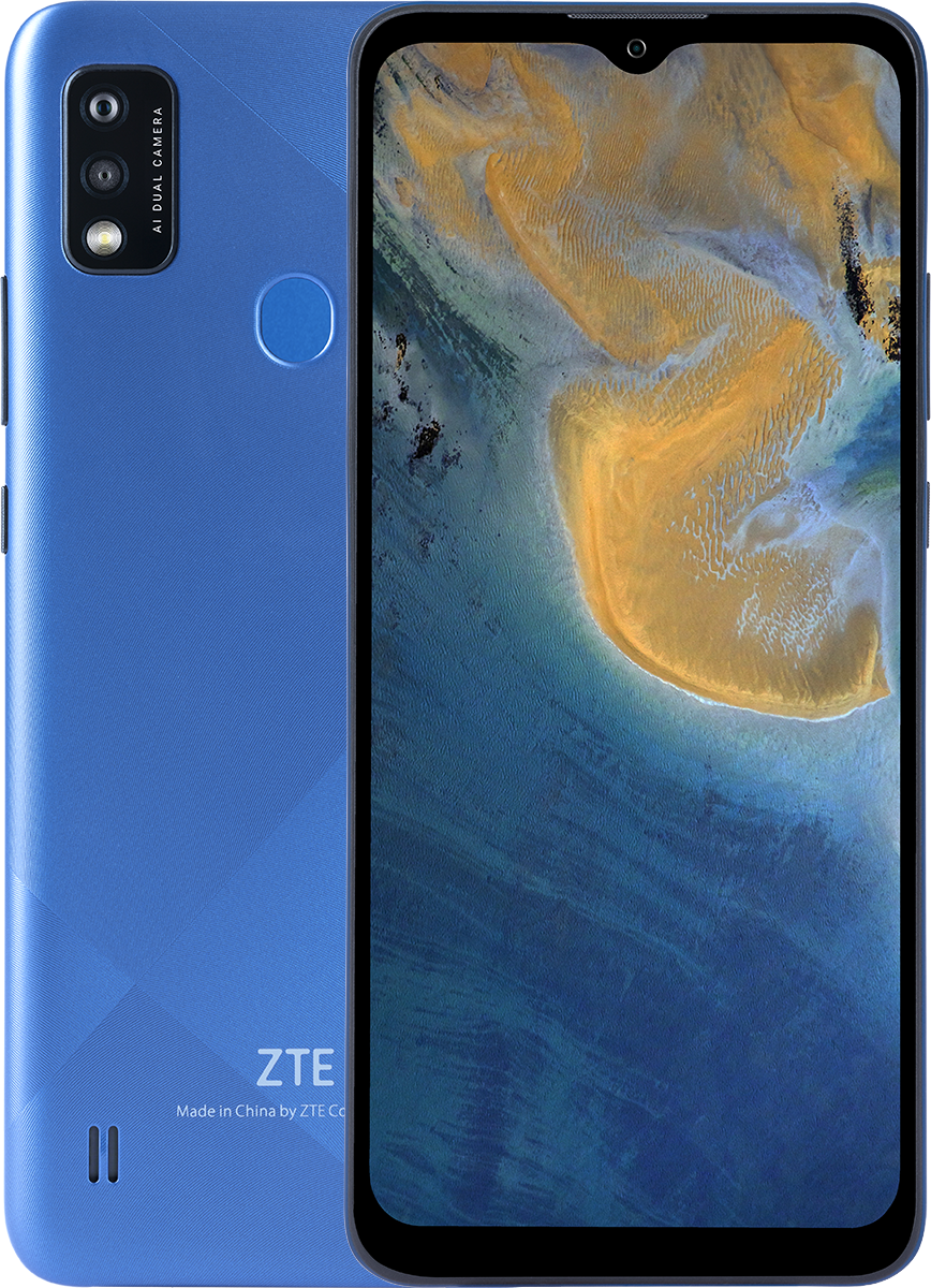  Смартфон ZTE