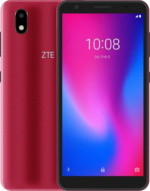 Смартфон ZTE