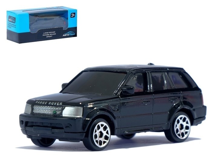 Машина Land Rover Range Rover Sport