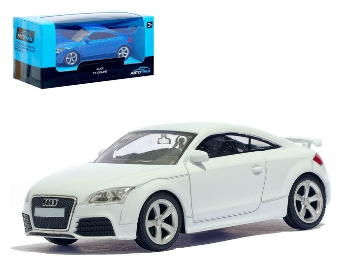 Машина металлическая Audi Tt Coupe