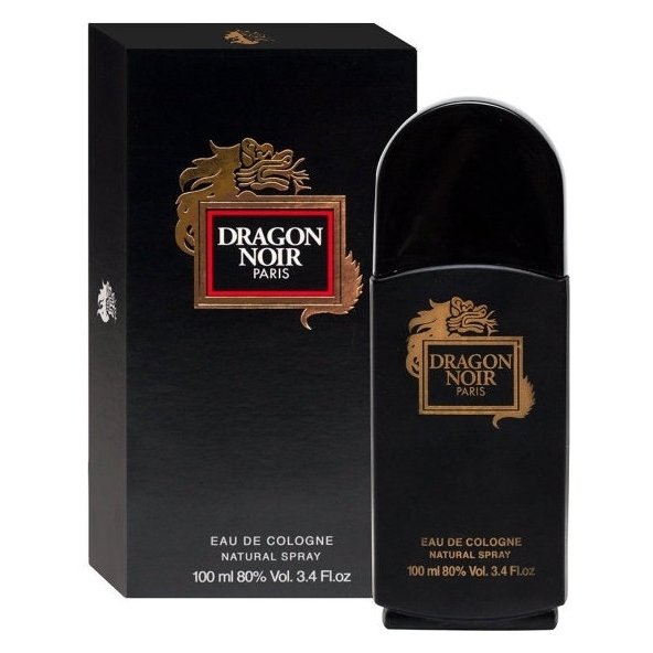   Белорис Одеколон Dragon Noir original (Объем 100 мл)