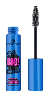   Белорис Тушь для ресниц Get BIG! lashes volume boost waterproof mascara