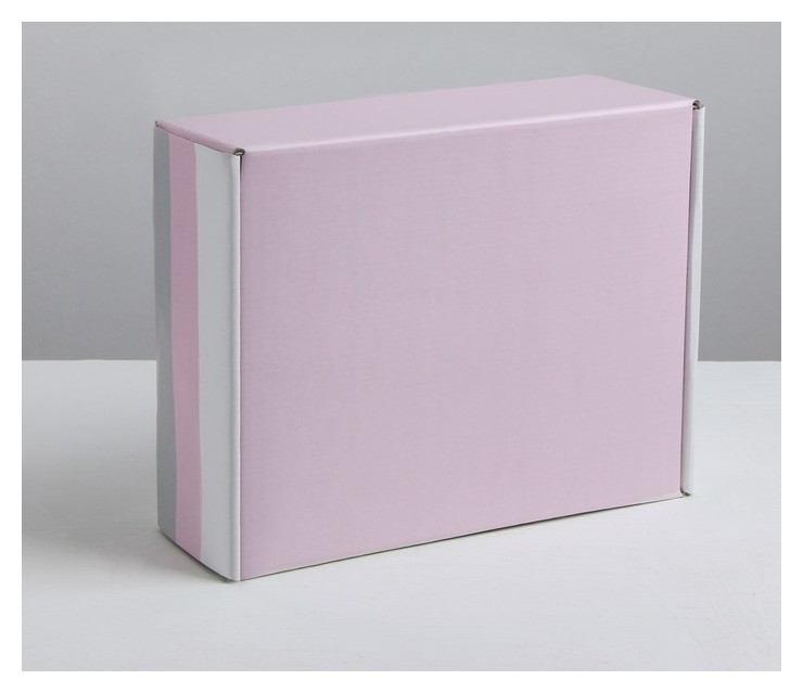 Складная коробка Lifestyle, 27 × 9 × 21 см