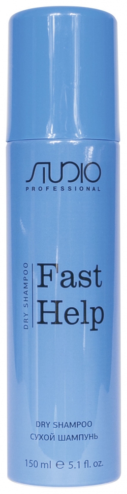 Сухой шампунь для волос «Fast Help»
