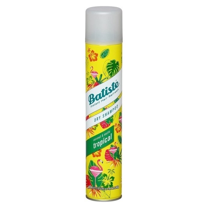 Шампунь Batiste Tropical (Объем 200 мл)