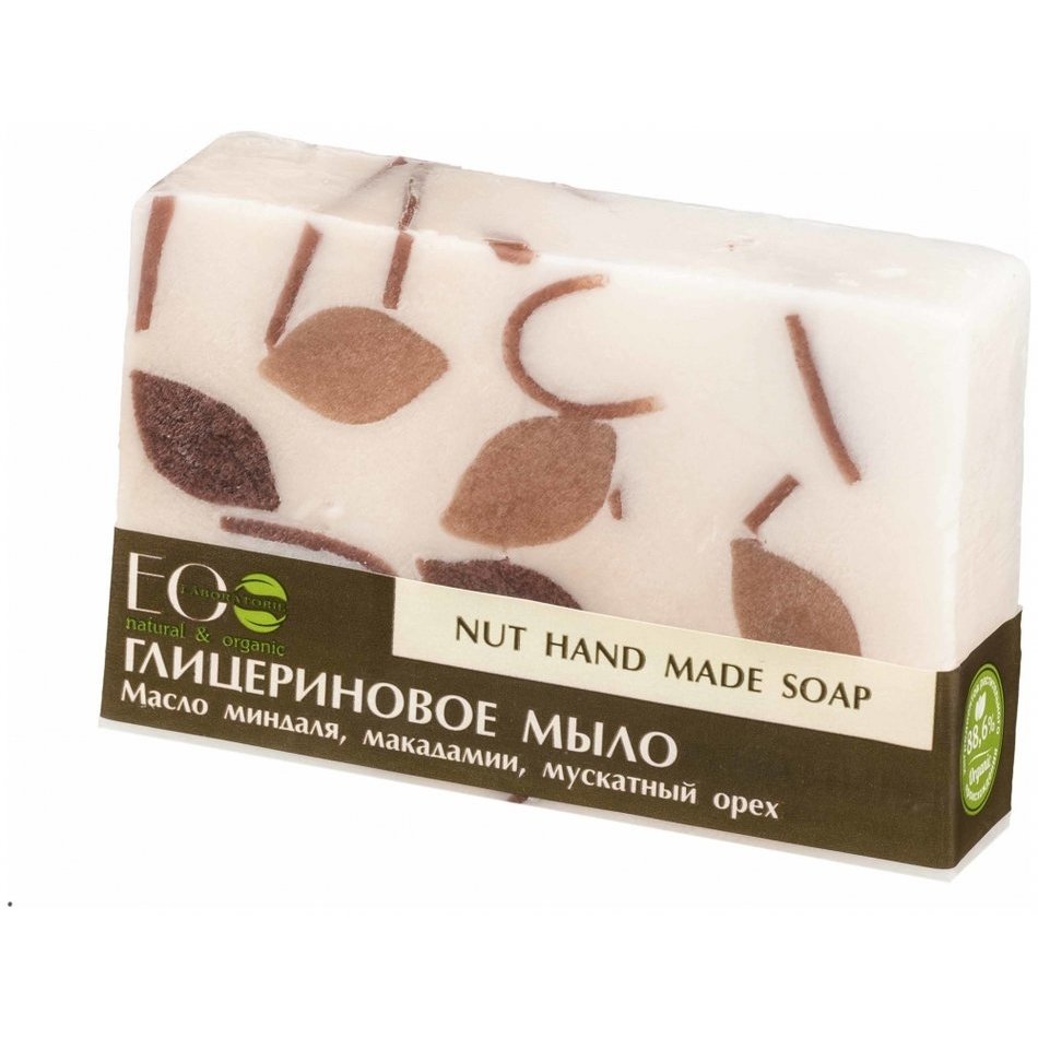 Глицериновое мыло Nut Soap