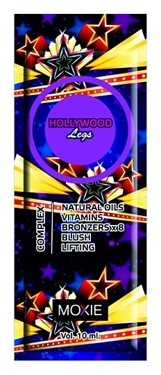 8-кратный бронзатор для ног Hollywood Legs (Объем 10 мл)