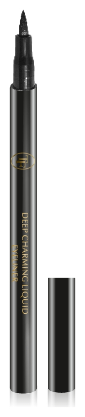 Подводка-фломастер для глаз Deep Charming Liquid Eyeliner