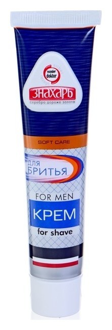 Крем для бритья знахарь For Shave 40 мл