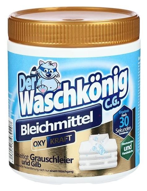   Белорис Отбеливатель Der Waschkönig C.g. Fleckentferner, 750 г
