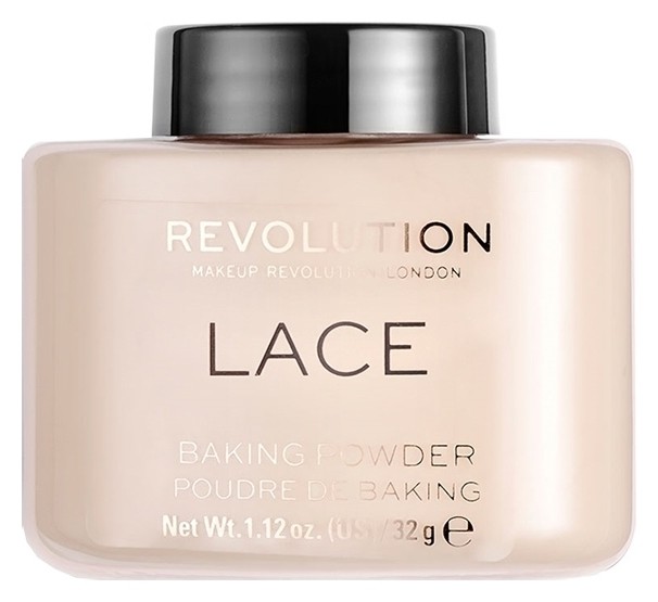 Пудра для лица Lace Baking Powder