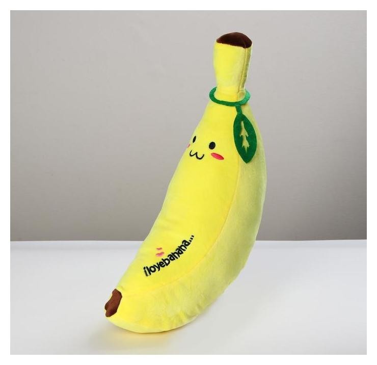 Мягкая игрушка «Банан», 50 см