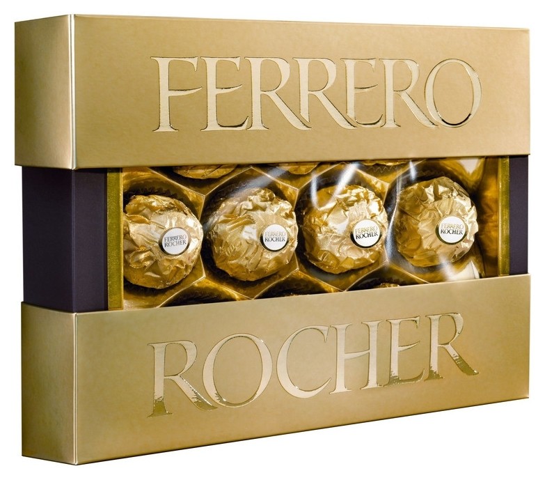 Набор конфет Ferrero , 125г