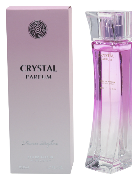 Туалетная вода Crystal Parfum (Объем 50 мл)