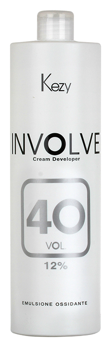 Окислитель для волос  Белорис Окисляющая эмульсия 12% Involve Cream Developer