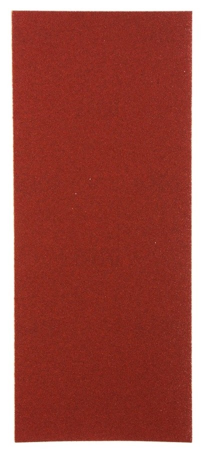 Шлифовальные шкурки Шлифлист на бумажной основе Matrix, P 600, 115х280 мм, водостойкий, 5 штук