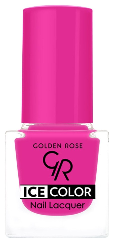 Лак для ногтей Golden Rose ICE Color, тон 205, 6 мл