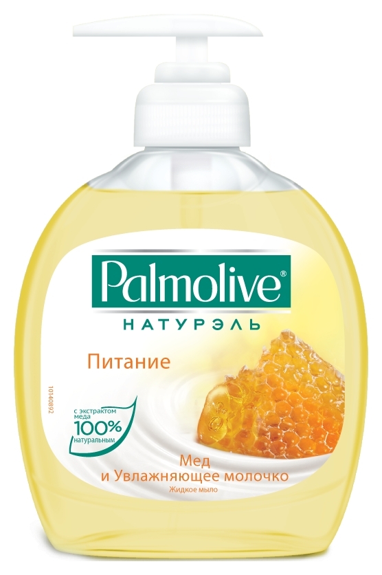 Жидкое мыло Palmolive молоко и мёд, 300мл