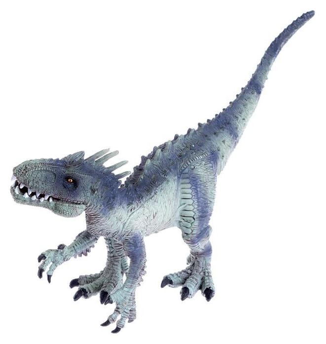 Фигурки животных Фигурка динозавра «Королевский тираннозавр», длина 30 см, мягкая