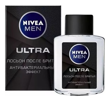 Лосьон для лица  Белорис Лосьон после бритья Men Ultra