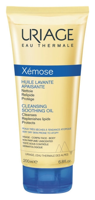 Очищающее успокаивающее масло для лица и тела Xemose Cleansing Soothing Oil (Объем 500 мл)
