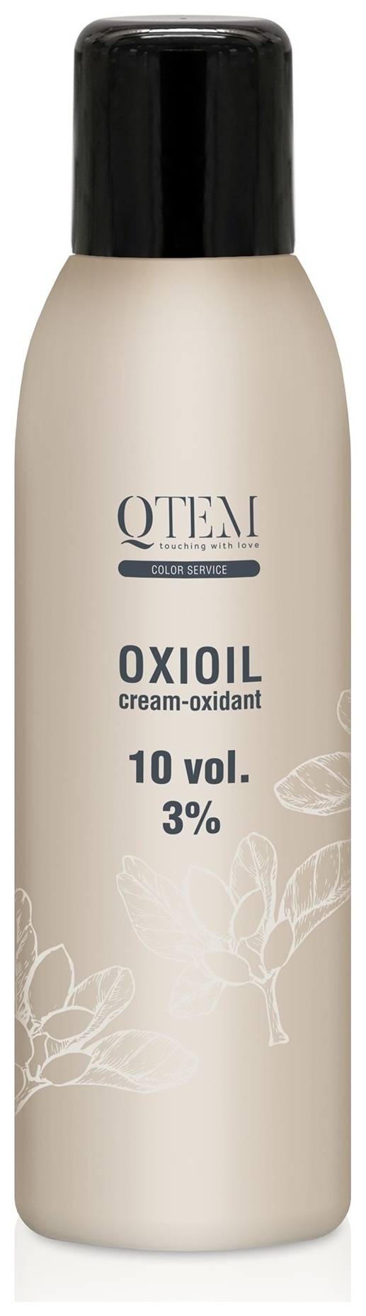 Универсальный крем-оксидант Oxioil 3% 10 Vol.