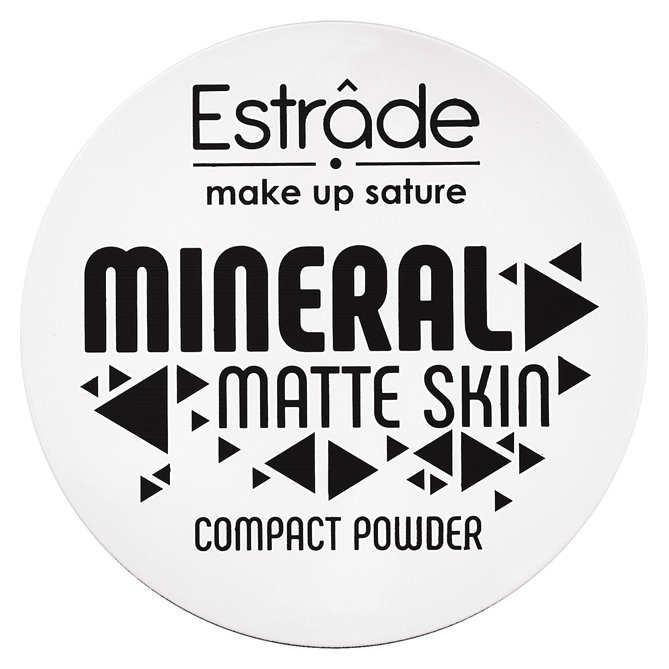 Компактная пудра Mineral Matte Skin