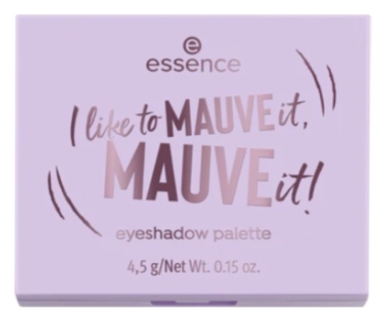 Тени для век Eyeshadow Palette I Like To Mauve It, Mauve It!