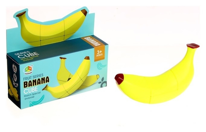 Головоломка «Банан»
