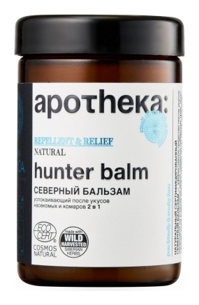 Бальзам для тела Северный Hunter Balm (Объем 15 мл)