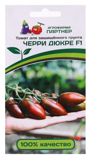 Семена томат Черри дюкре, F1, 10 шт