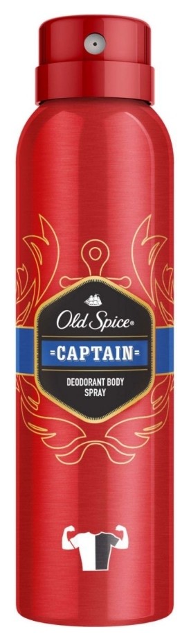 Мужской дезодорант Captain