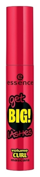 Тушь для ресниц Get Big! Lashes Volume Curl Mascara