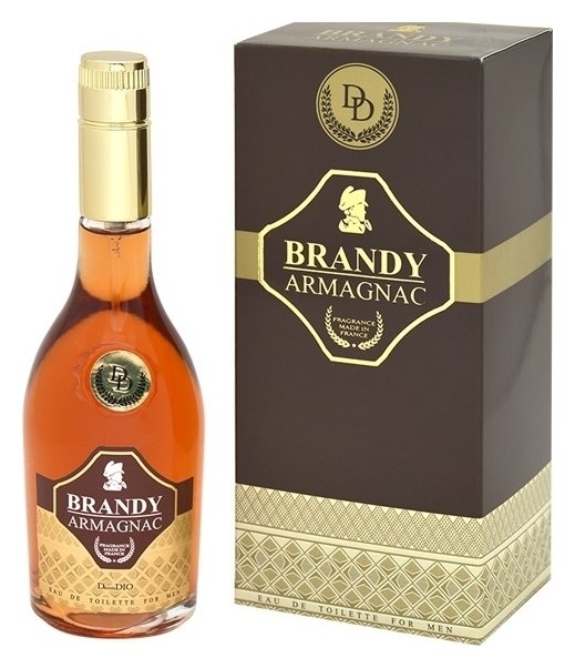 Туалетная вода мужская Brandy Armagnac (Объем 100 мл)