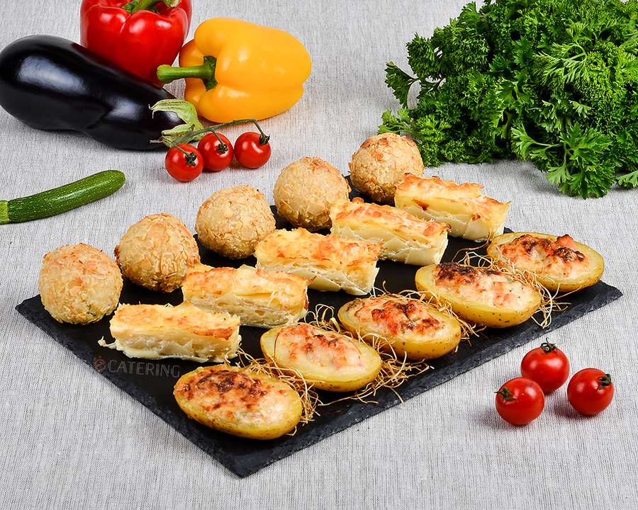Горячие закуски картинки