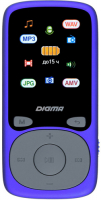 MP3-плеер Digma B4 Blue